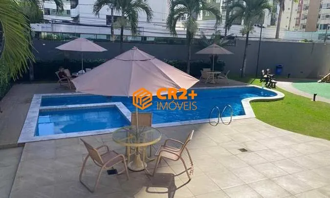 Imagem Vendo ou alugo apartamento 04 quartos, 03 suítes, 175m2, 02 vagas de garagem em