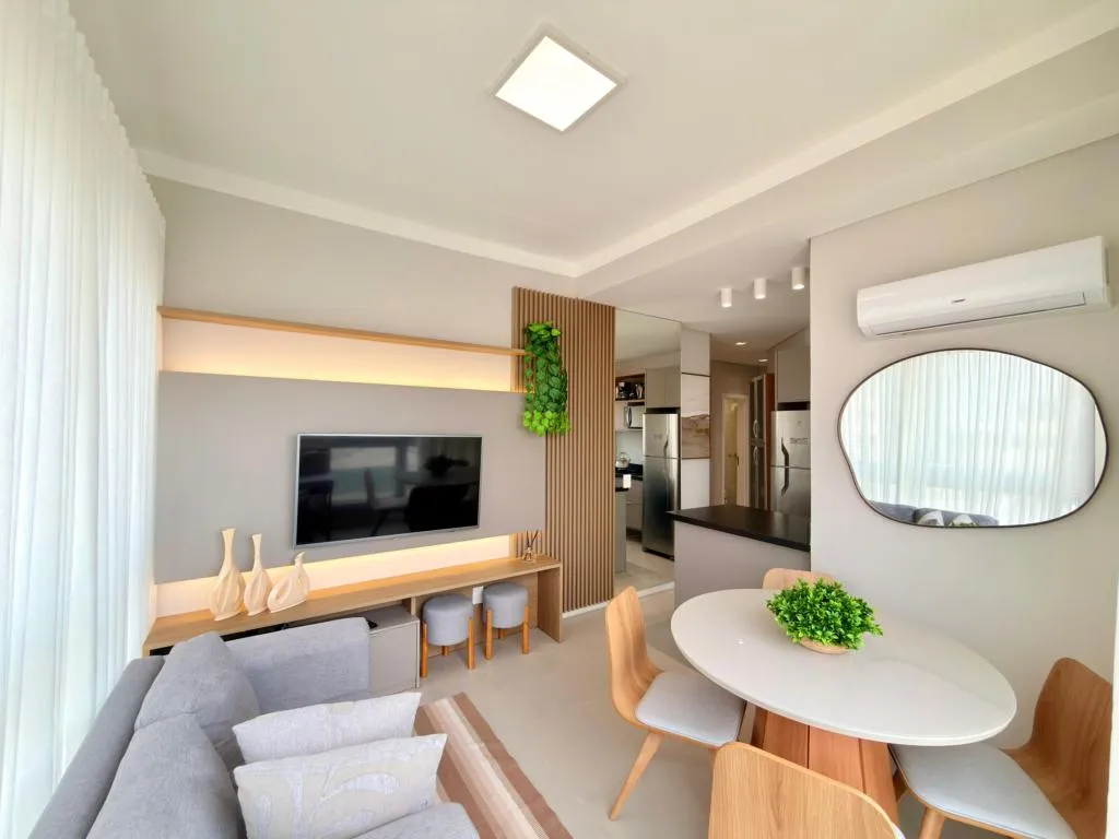 Imagem Apartamento 2 Dormitórios - Bairro Navegantes