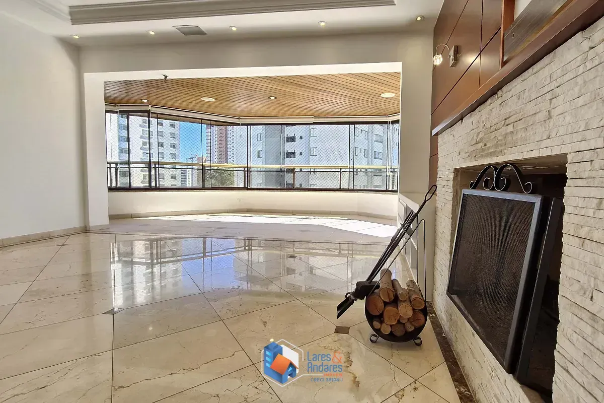 Imagem Apartamento para venda em Vila Suzana com 4 quartos, sendo 4 suítes, 246m²