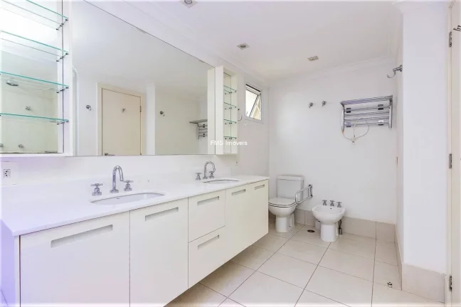 Imagem Apartamento de 290m2 a venda no Campo Belo.