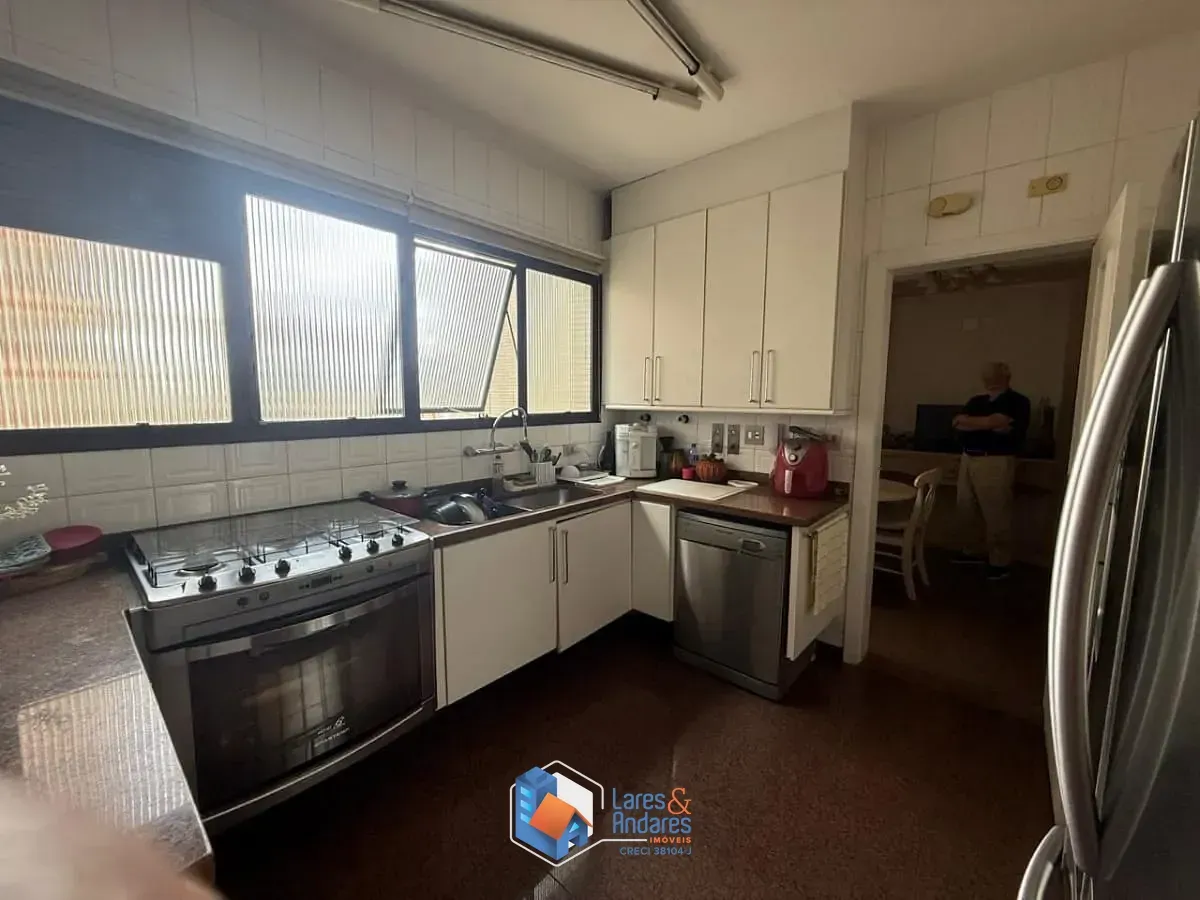Imagem Apartamento para venda em Perdizes com 4 quartos, sendo 2 suítes, 252m²