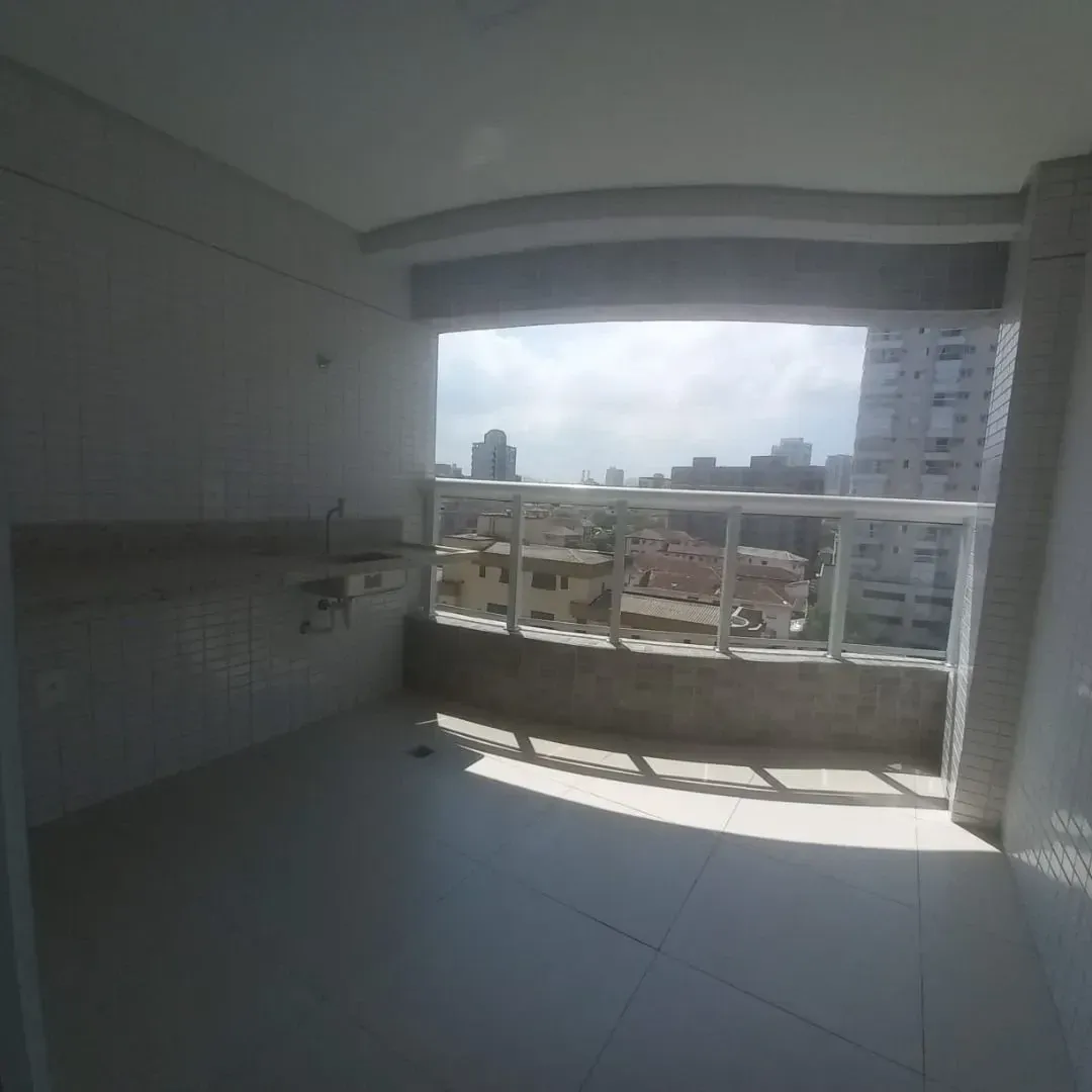 Imagem Apartamento com 2 Quartos à Venda, 77,19 m² em Boqueirão - Santos