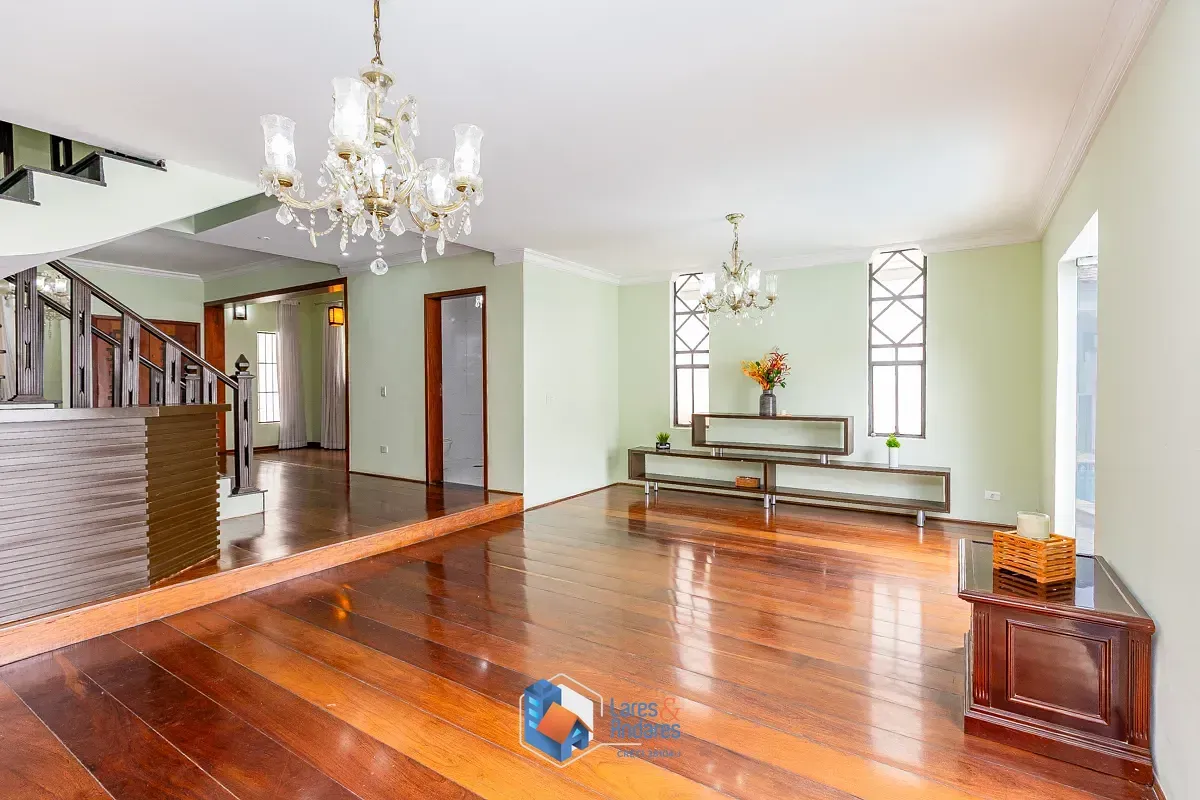 Imagem Casa para venda em Jardim Campo Grande com 4 quartos, sendo 4 suítes, 373m²