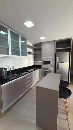 Imagem Apartamento c/ 1 suíte para locação na Vila Nova Conceição