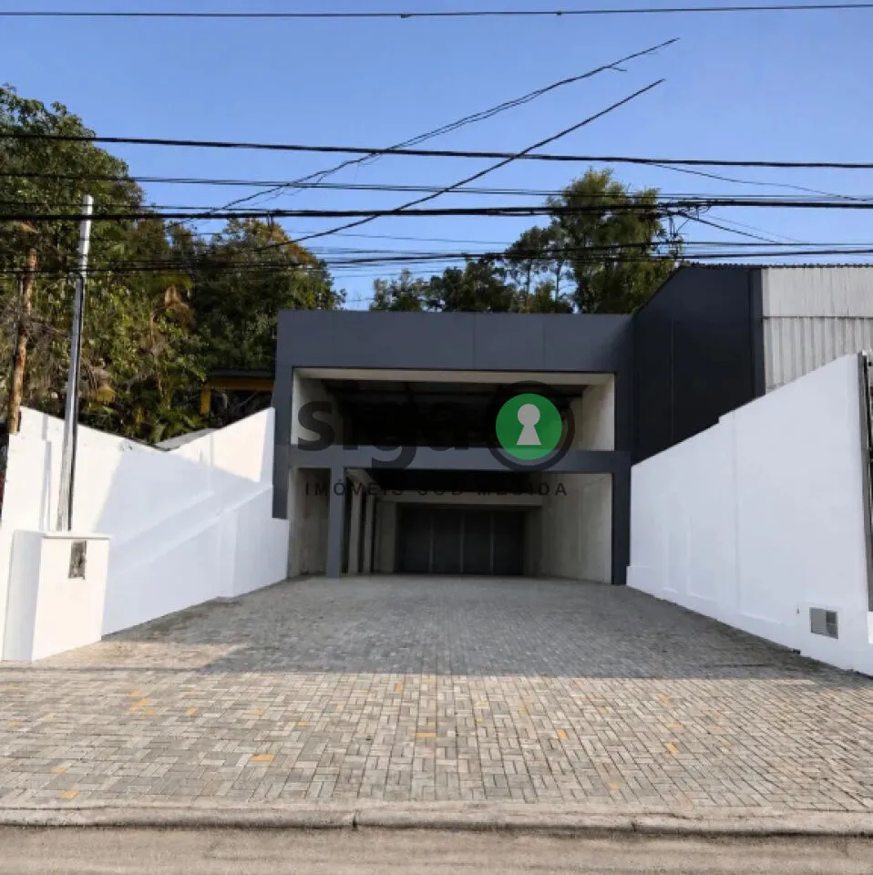 Foto do imóvel GALPÃO com 360m² Zona Oeste - Butantã - Jd Bonfiglioli - Aluguel ou Venda