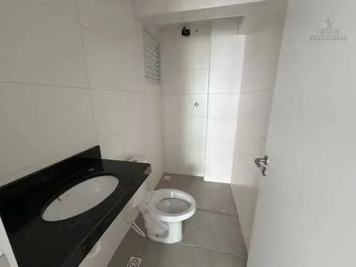Imagem Apartamento 65m² com Suíte, Sacada Gourmet e Vista Mar na Aviação