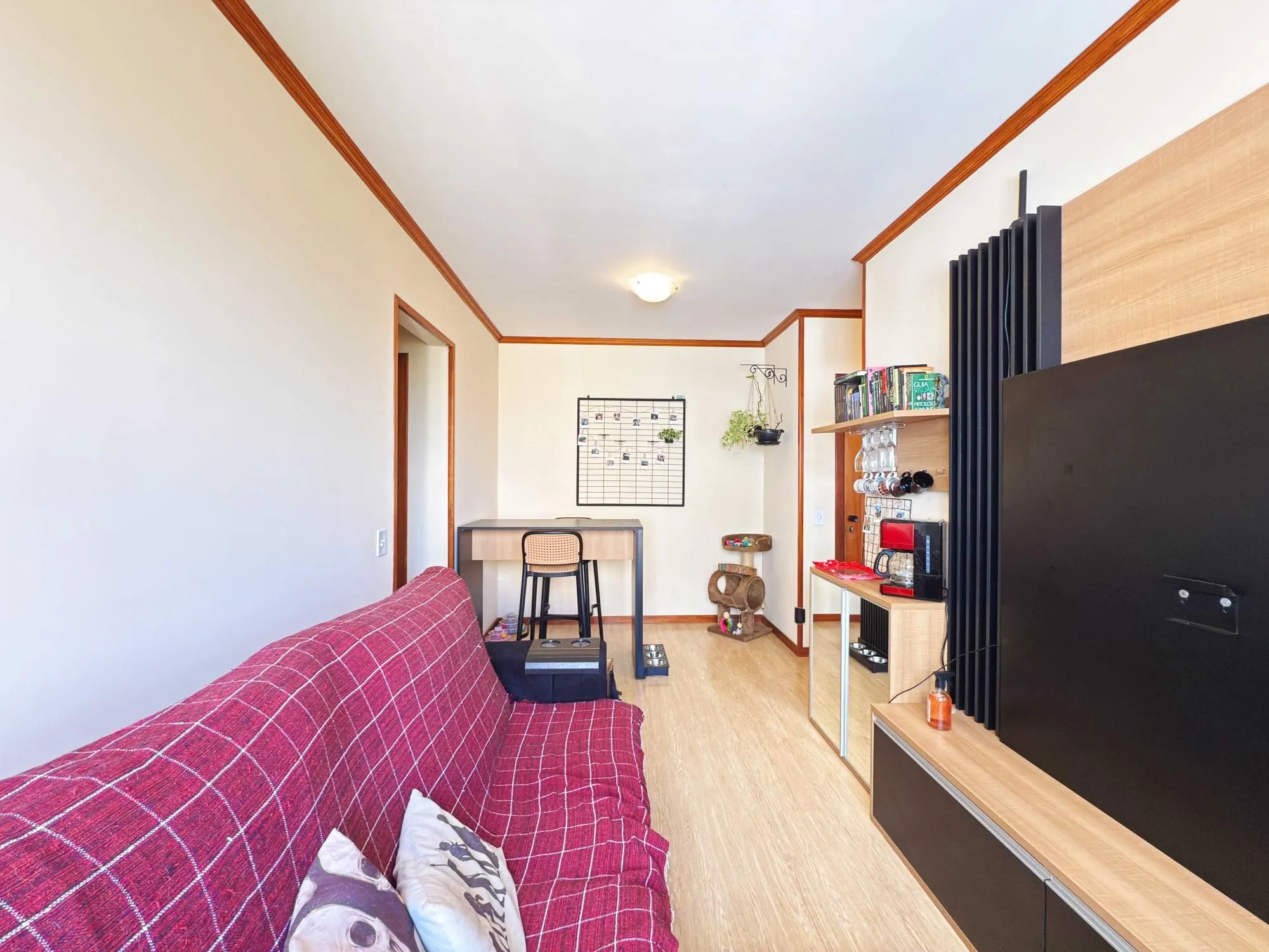 Imagem Apartamento de 2 dormitórios e 1 vaga de garagem no Centro Histórico.