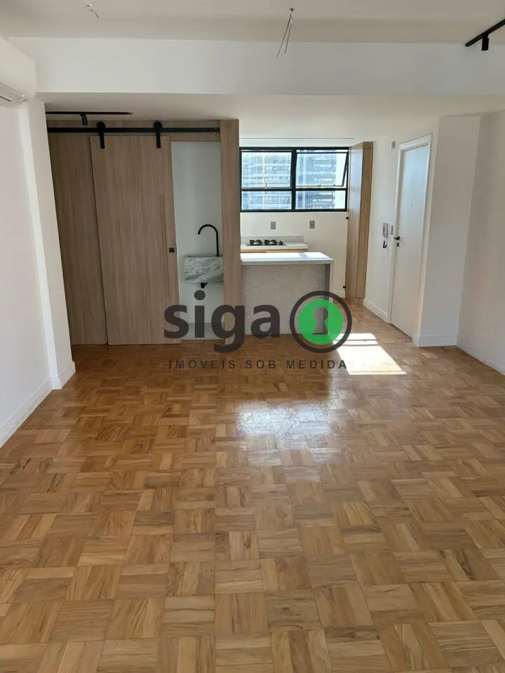 Imagem Apartamento reformado para venda em Vila Nova Conceição - 3 quartos (3 suítes), 1 vaga