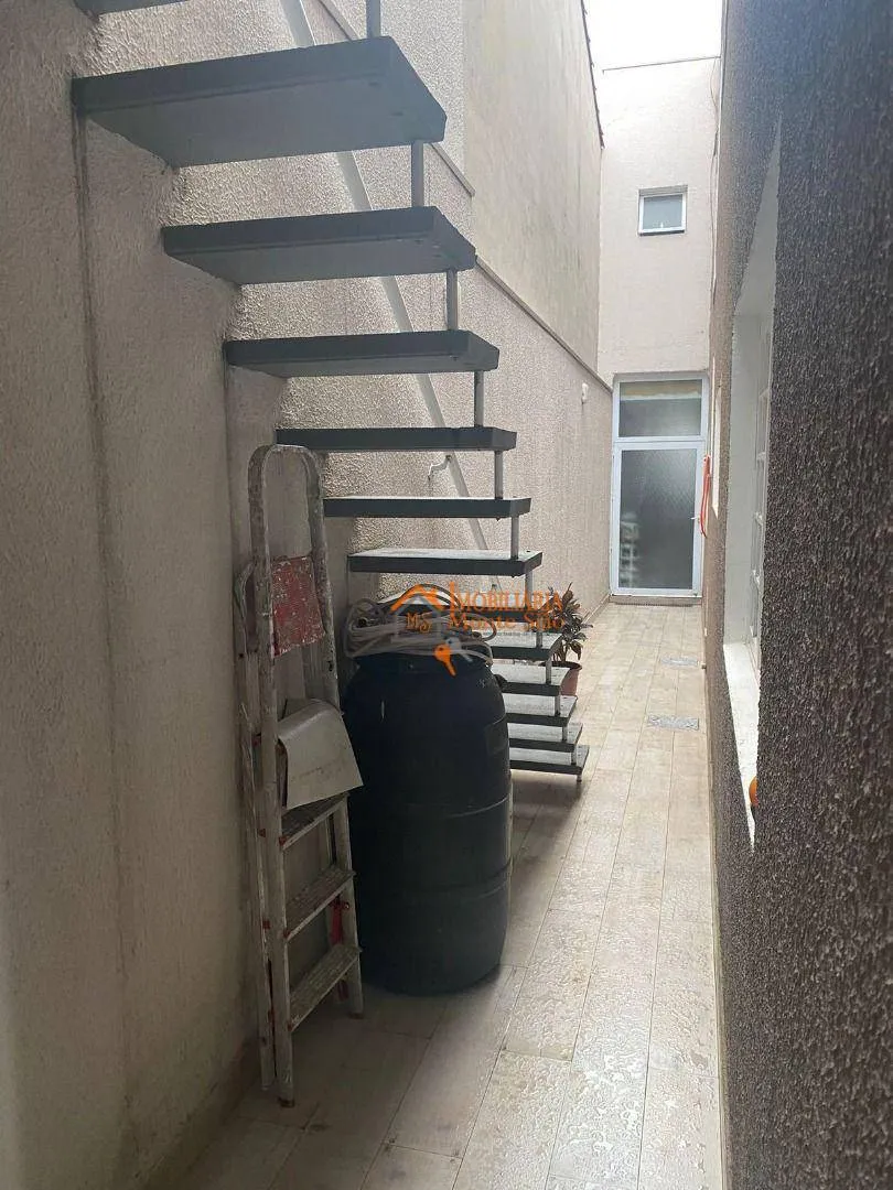 Imagem Sobrado com 2 dormitórios à venda, 220 m² por R$ 773.000,00 - Parque Continental - Guarulhos/SP