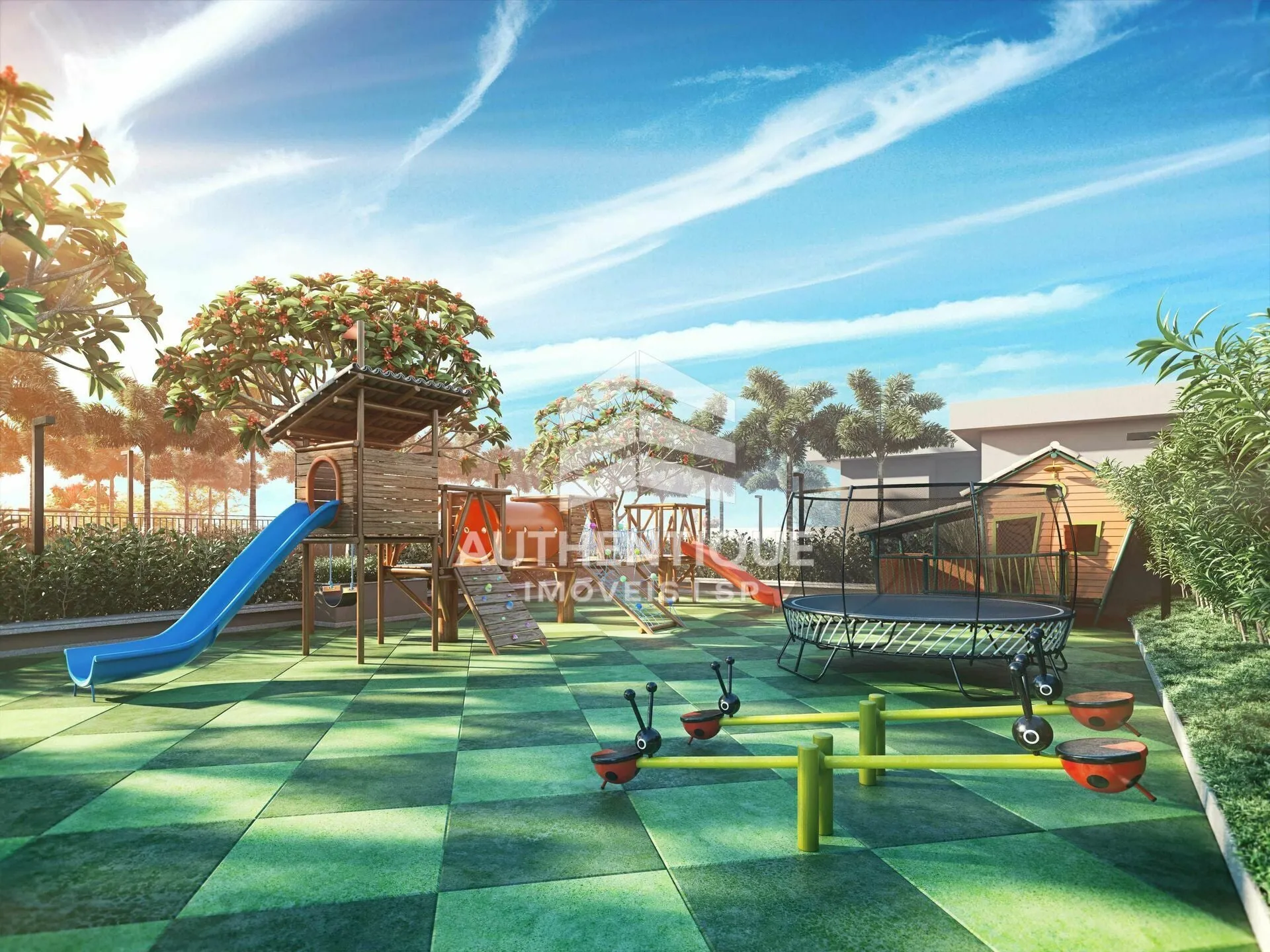 Imagem Living Grand Wish Nova Campinas - Apartamento à venda no bairro Jardim Itamarati - Campinas/SP