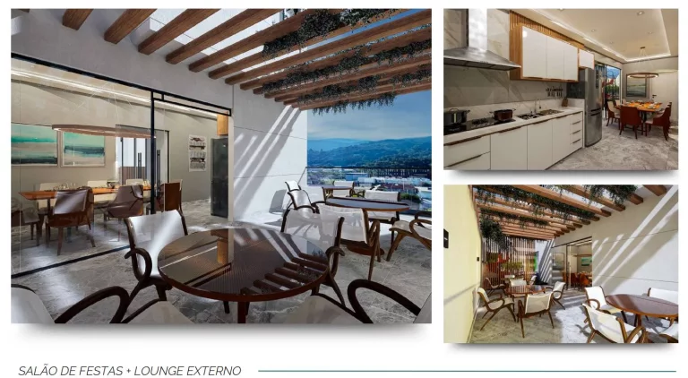 Imagem Apartamento Novo no Athena´s Residence em Itapema - SC - R$830 mil