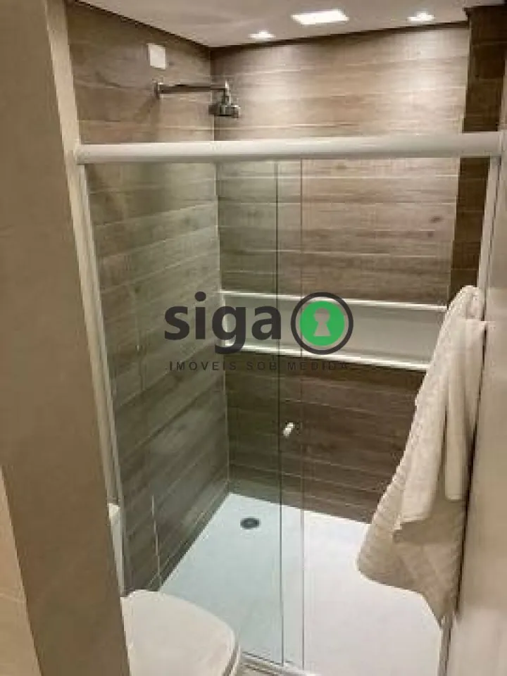 Imagem Apartamento com 3 dormitórios, sendo 1 suíte, e vaga de garagem