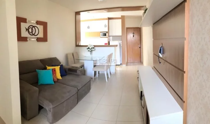 Imagem Apartamento de 2 dormitórios em Santa Maria, Uberaba - Venda e Locação