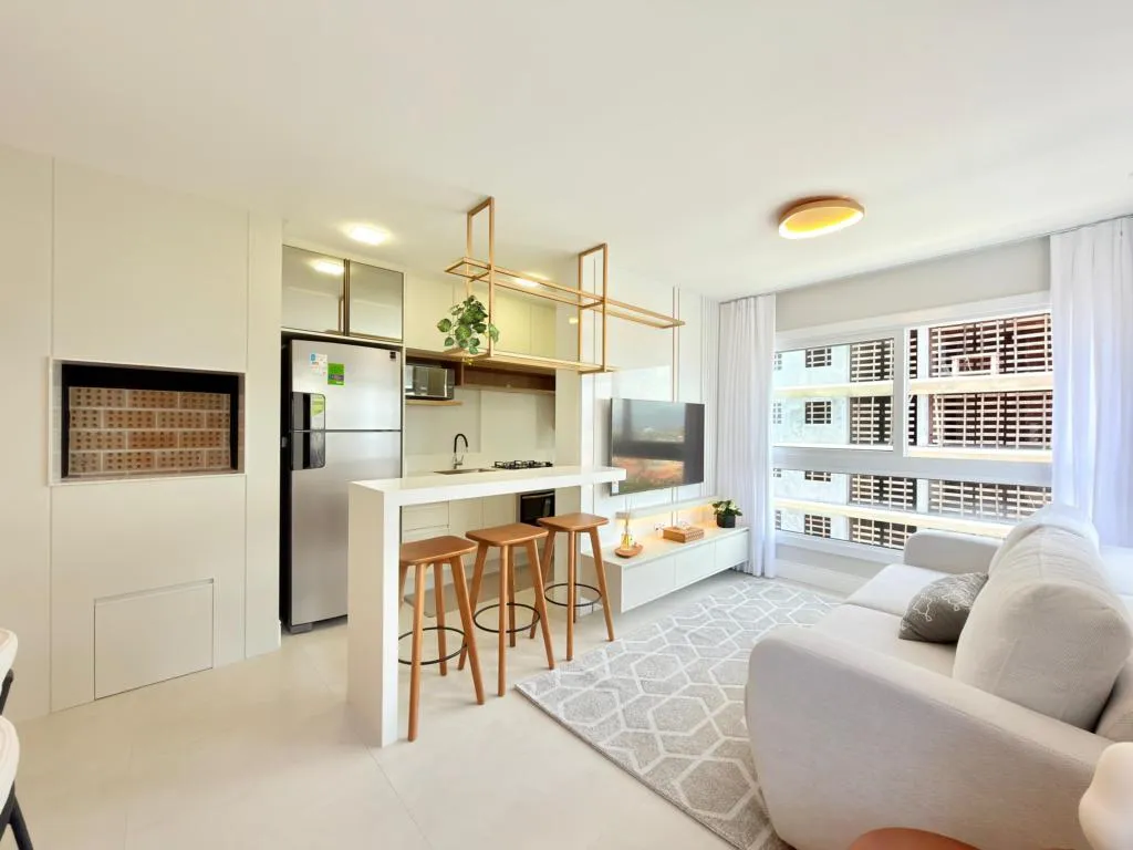 Imagem Apartamento 3 Dormitórios - Bairro Zona Nova