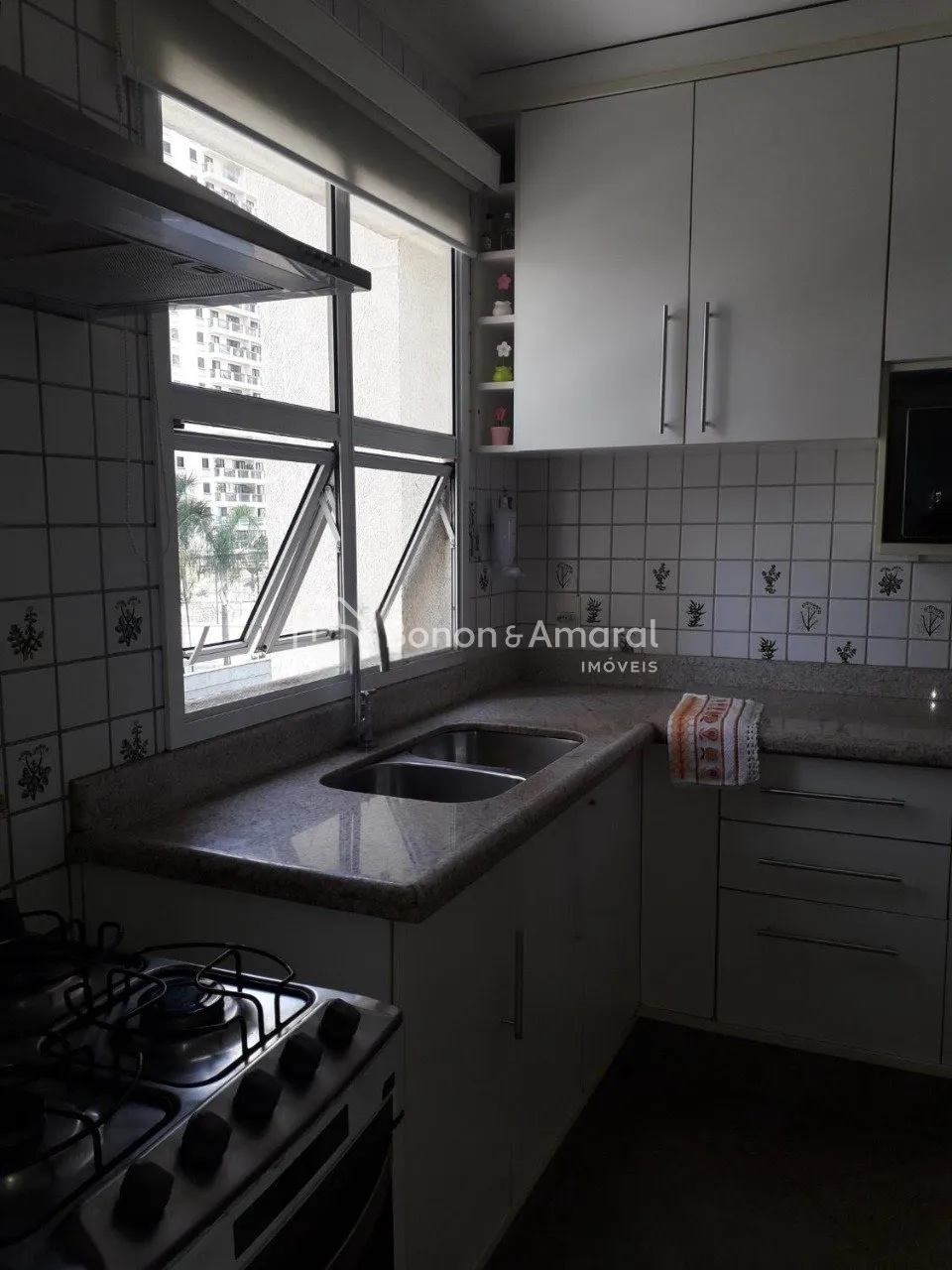 Imagem Apartamento à Venda na Mansões Santo Antônio - Conforto e Sofisticação em Campinas