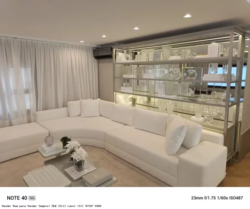 Imagem O primeiro residencial com serviços de hotel 6 estrelas de São Paulo, na melhor localização do Paraíso.