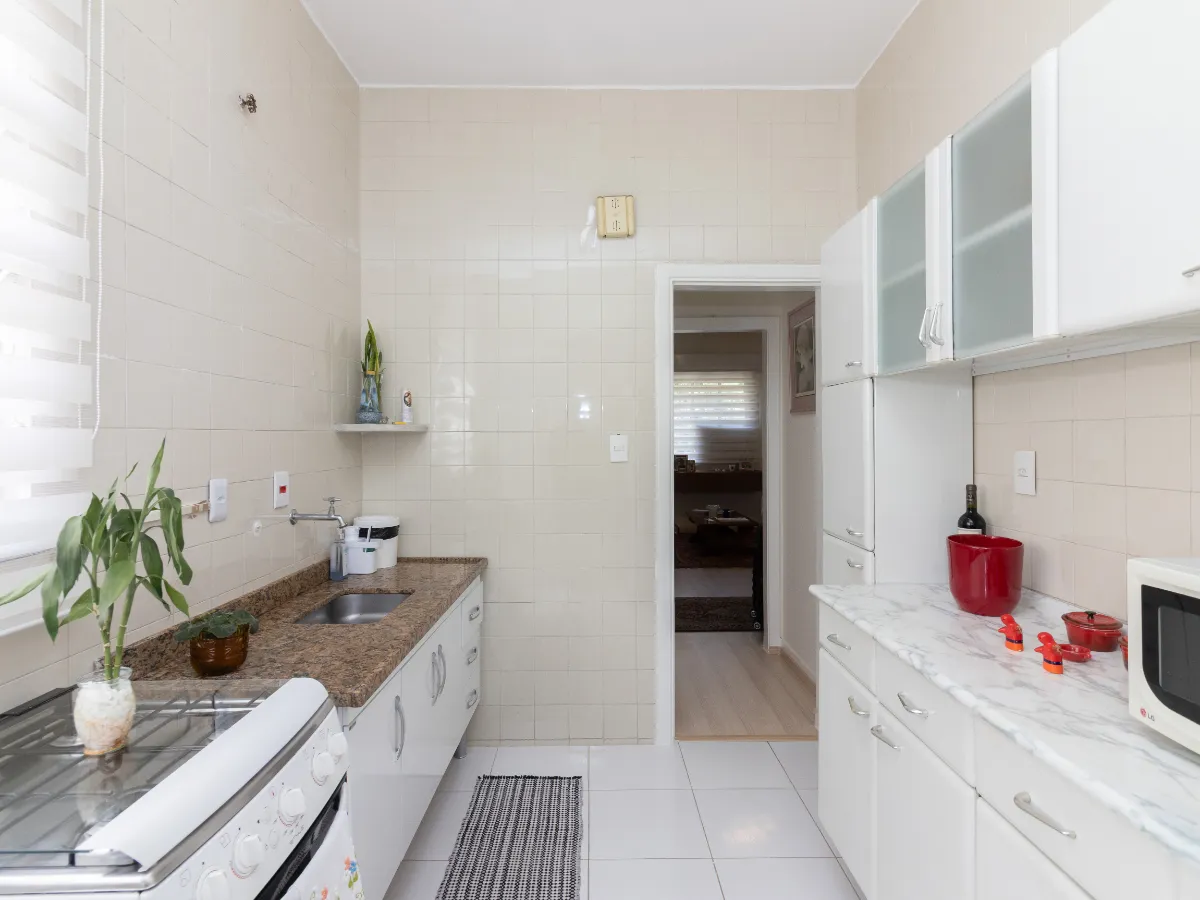 Imagem Apartamento para venda em Bela Vista com 1 quarto, 57m2