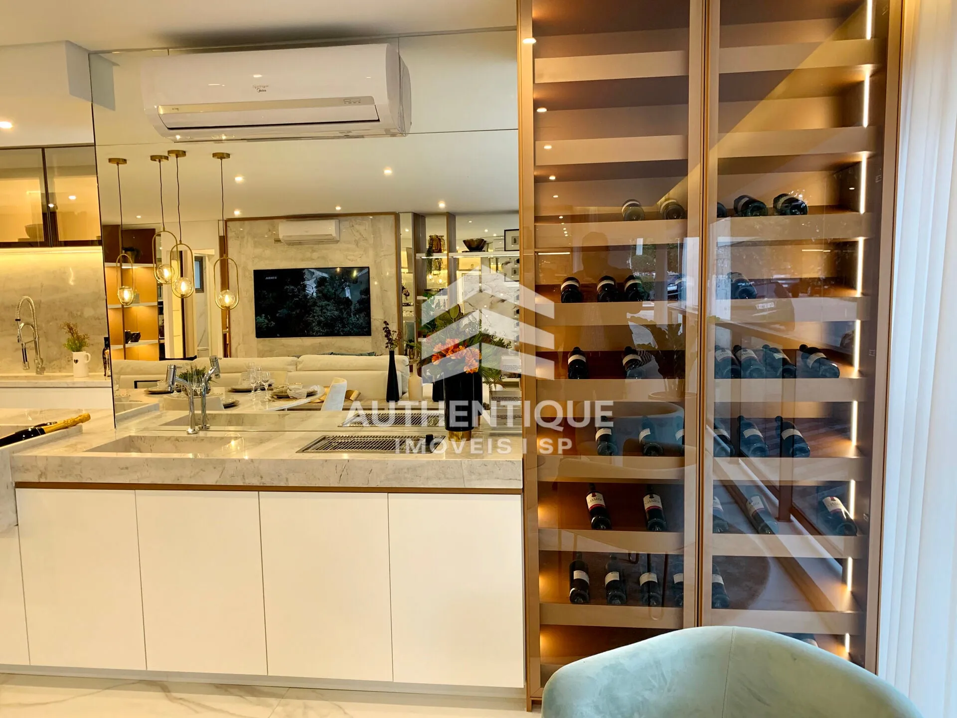 Imagem MARQUEZ ALTO DO IPIRANGA - Apartamento à venda em São Paulo/SP