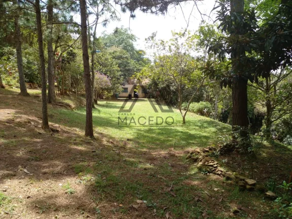 Imagem Terreno de 1.000m² com escritura em Mairinque/SP