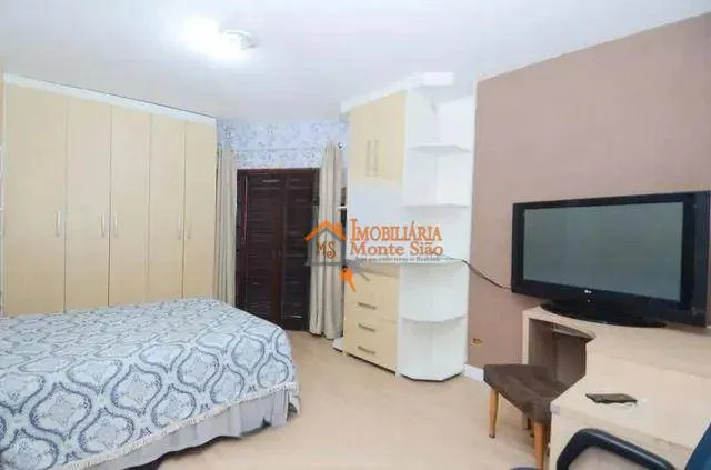 Imagem Sobrado com 5 dormitórios à venda, 260 m² por R$ 689.000,00 - Jardim Santa Clara - Guarulhos/SP