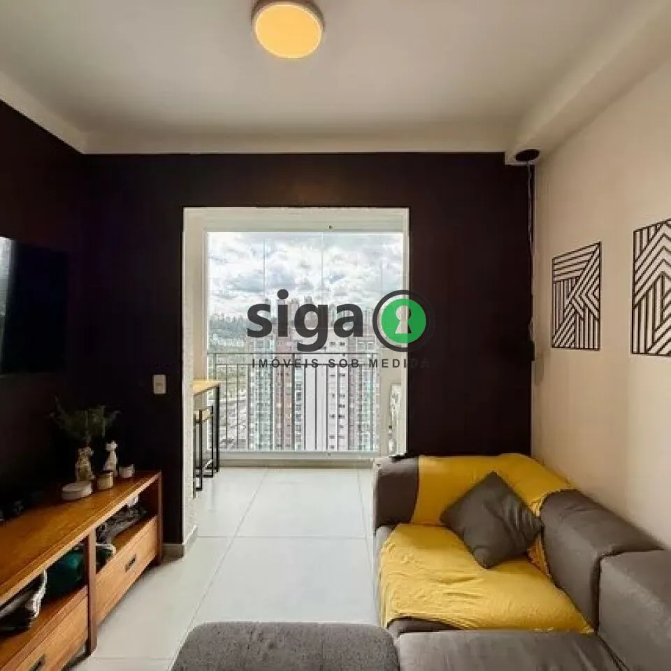 Imagem Apartamento com 2 dormitórios de 36m à venda no Jardim Caravelas