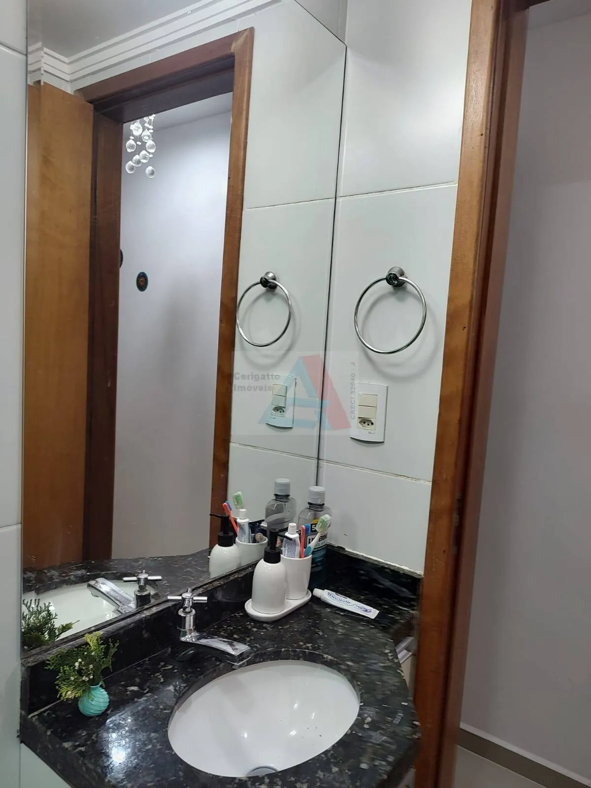 Imagem Apartamento a venda com 2 dormitórios no bairro Santa Maria em Santo André