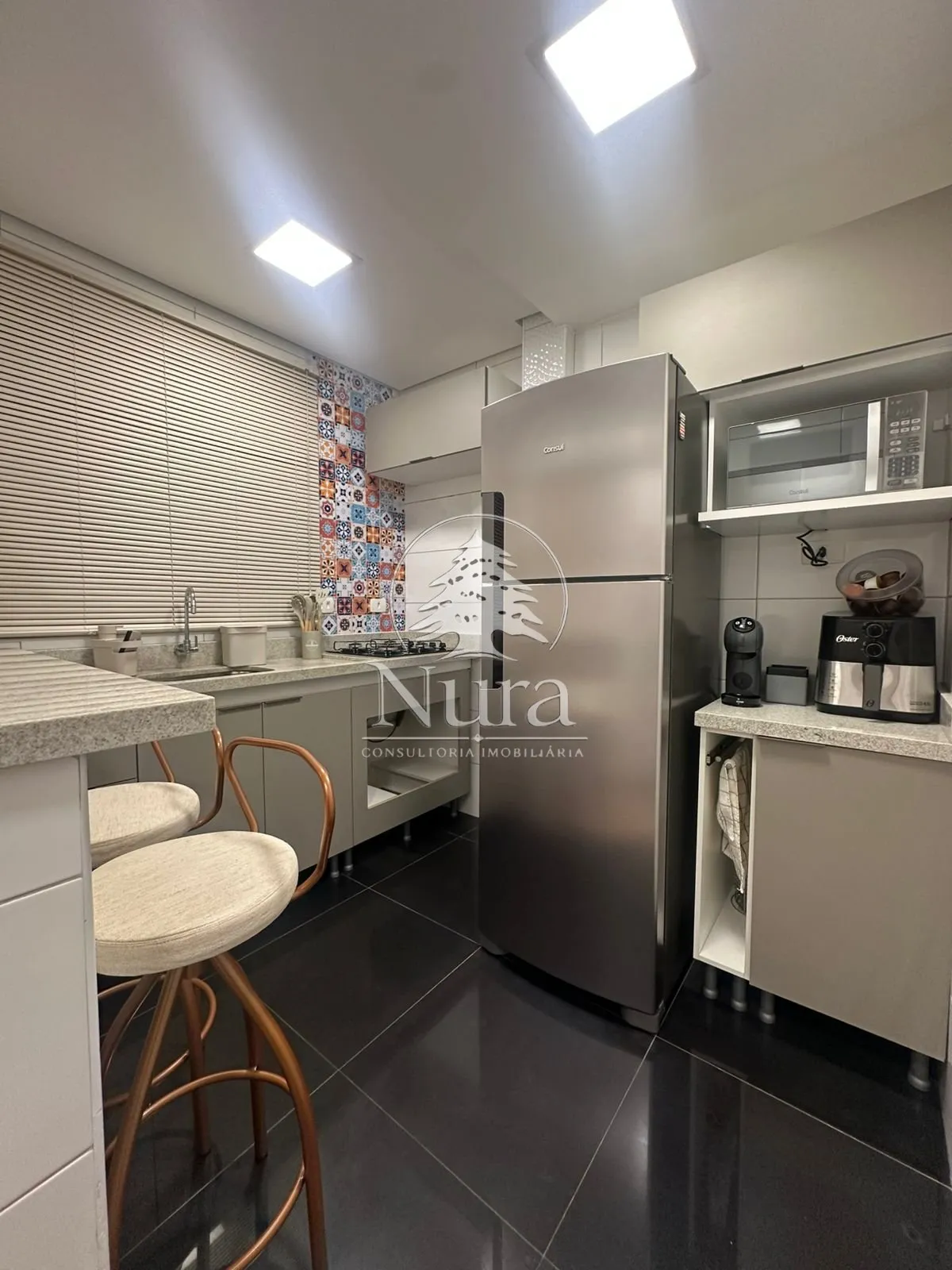 Imagem Apartamento de 1 quarto, 47m² no bairro Ponta da Praia, em Santos