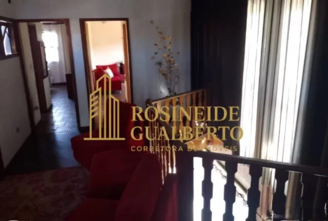 Imagem Casa Assobradada 4 suítes à Venda no Estrela D'Alva – Caraguatatuba/SP