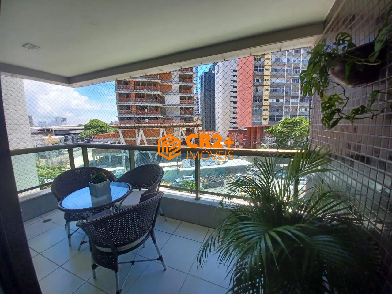 Imagem Apartamento -Boa Viagem- 160m2 - 04 Suites - 05 Quartos - 03 Vagas Garagens.