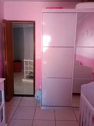 Imagem Casa de Condomínio com 2 Quartos à Venda, 84 m² em Vila Carmosina - São Paulo