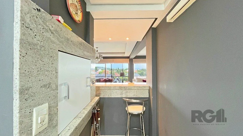 Imagem Apartamento a venda no bairro Assunção com 3 dormitórios sendo 1 suíte.