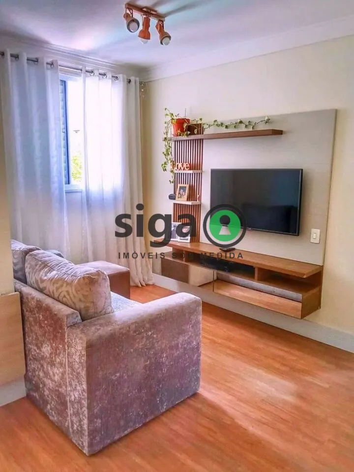 Imagem Apartamento 3 Quartos, 1 vagas de garagem, 64m² á venda Vila Sonia