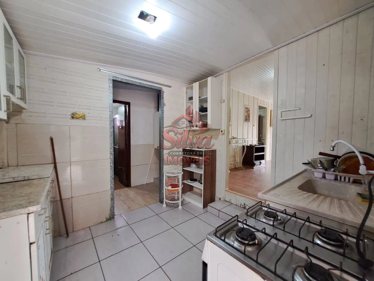 Imagem Casa 2 dormitórios com anexo próximo ao mar em Mariluz B