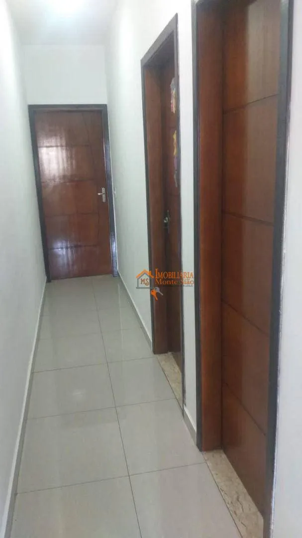 Imagem Sobrado com 2 dormitórios à venda, 146 m² por R$ 372.000,00 - Jardim Guaracy - Guarulhos/SP