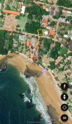Imagem TERRENO DE ESQUINA - TRES COQUEIROS