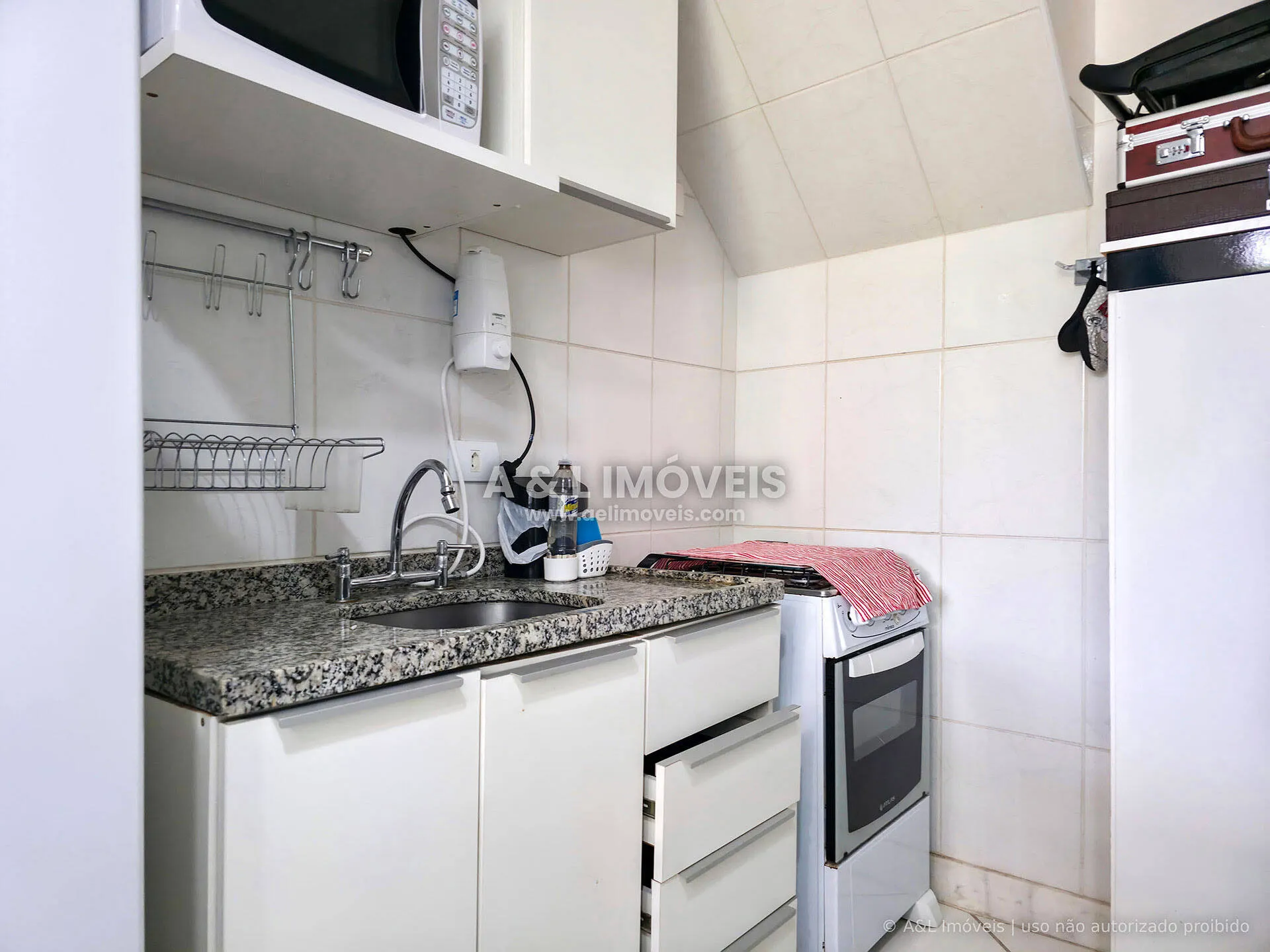 Imagem Apartamento Duplex Morro do Elefante | Vista para o Vale, Mobiliado