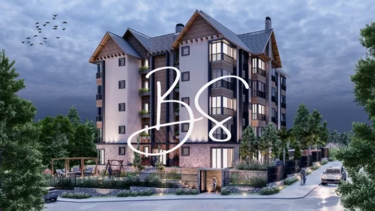 Imagem Apartamento RESIDENCIAL em NOVA PETRÓPOLIS - RS, Pousada da Neve