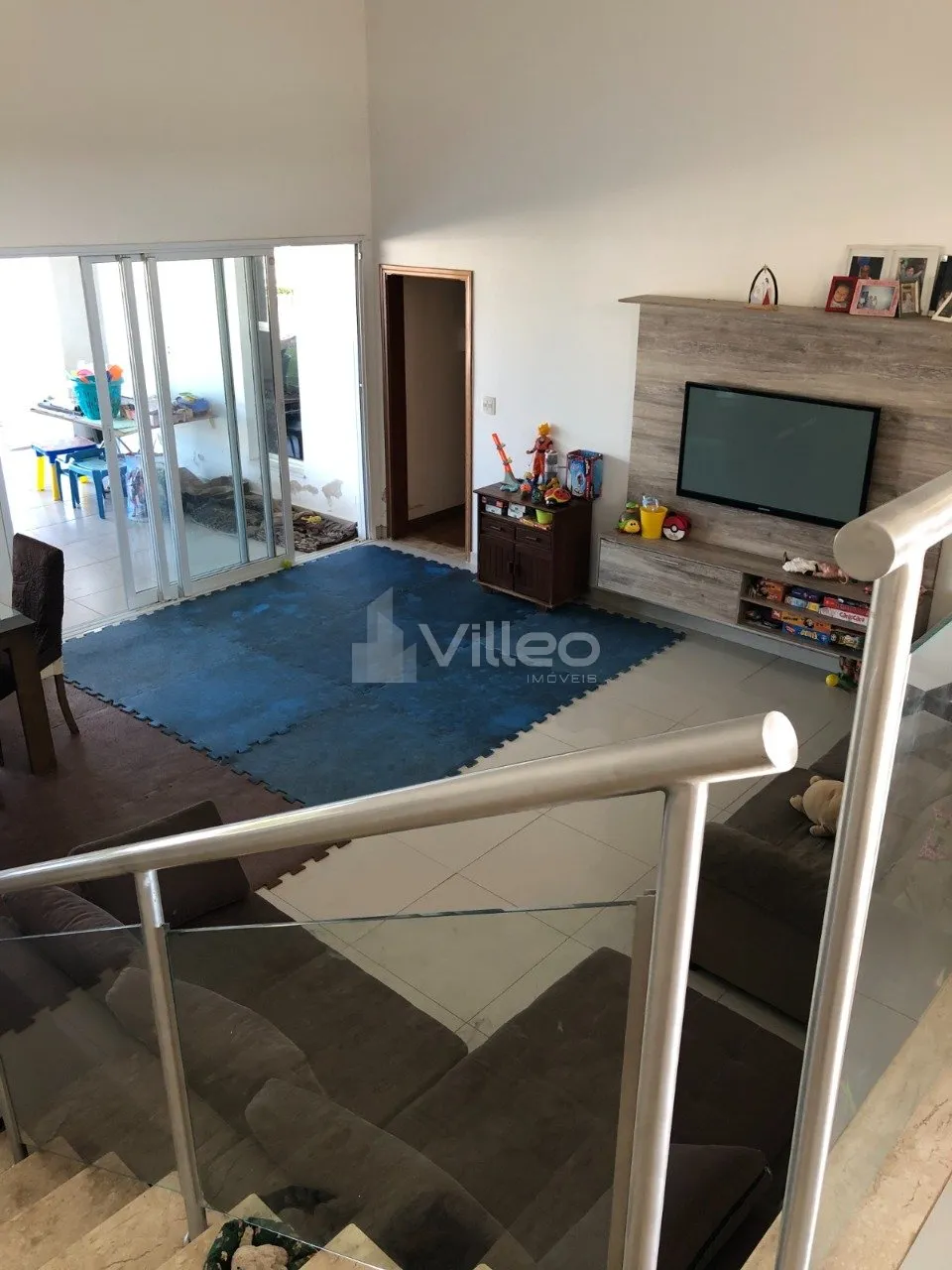 Imagem Apresentamos esta excelente casa térrea localizada em um dos condomínios mais exclusivos de Soroca...