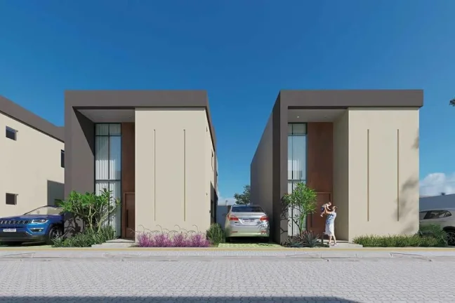 Imagem Casa em Condomínio para Venda em Teresina, Planalto Uruguai, 4 dormitórios, 4 suítes, 4 banheiros, 2 vagas