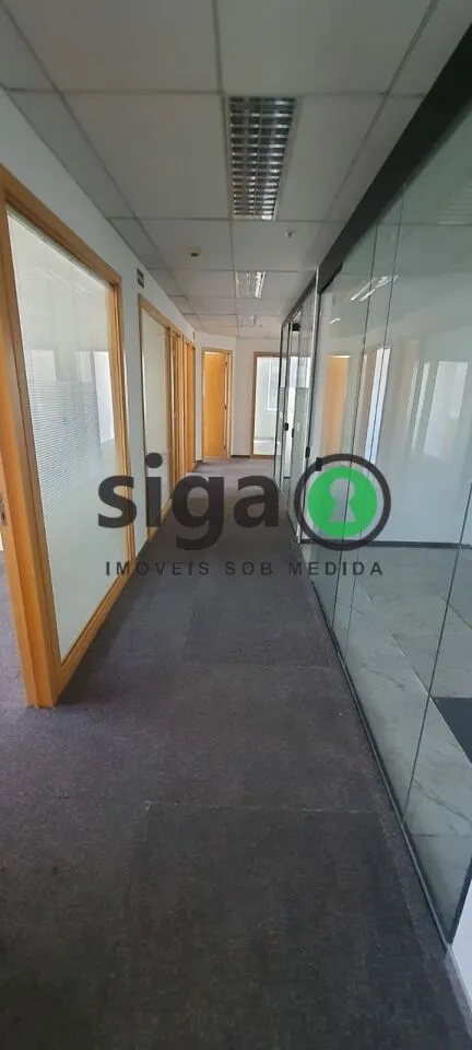 Imagem Andar corporativo com 503 m² para alugar em São Paulo - SP 503 m²