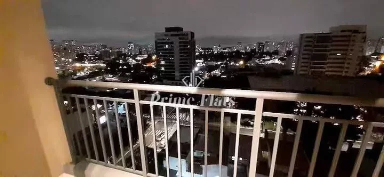 Imagem Flat disponível para venda no Is Moema Condomínio, com 24m² e 1 dormitório
