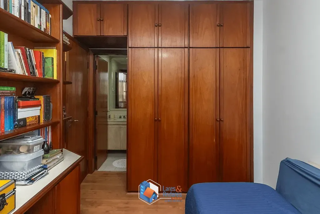 Imagem Apartamento à venda 3 Quartos 3 Suites 2 Vagas 95M² Moema São Paulo - SP