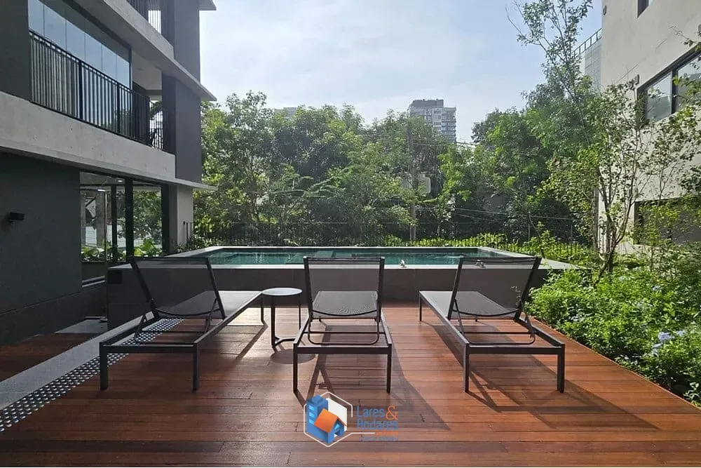 Imagem Apartamento à venda 1 Quarto 36M² Pinheiros São Paulo - SP