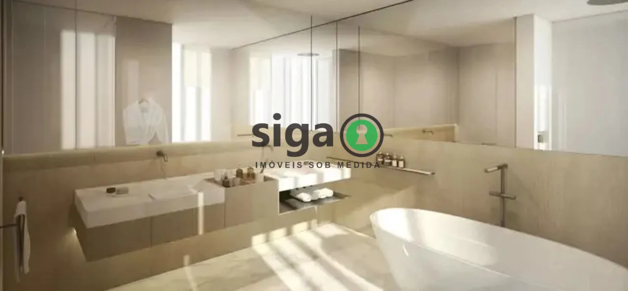 Imagem Apartamento de Alto Padrão à venda em Pinheiros - 232 m² - 3 Suítes - 3 Vagas
