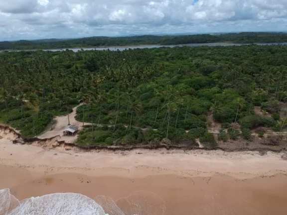 Foto do imóvel Frente Mar Cassange - Lote 2