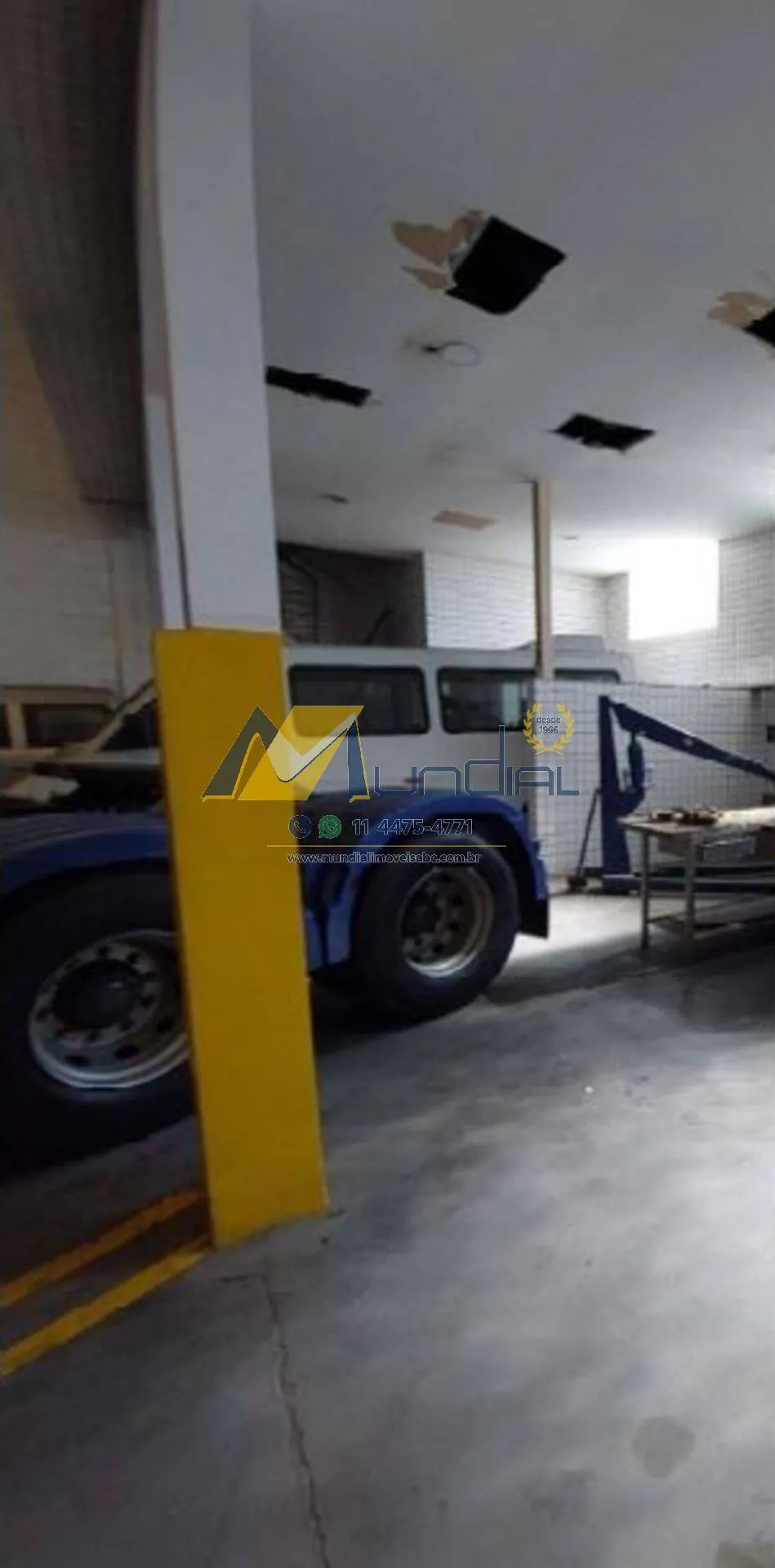 Imagem GALPÃO LOGÍSTICO PARA LOCAÇÃO - 2.410 m² - REMÉDIOS | OSASCO/SP