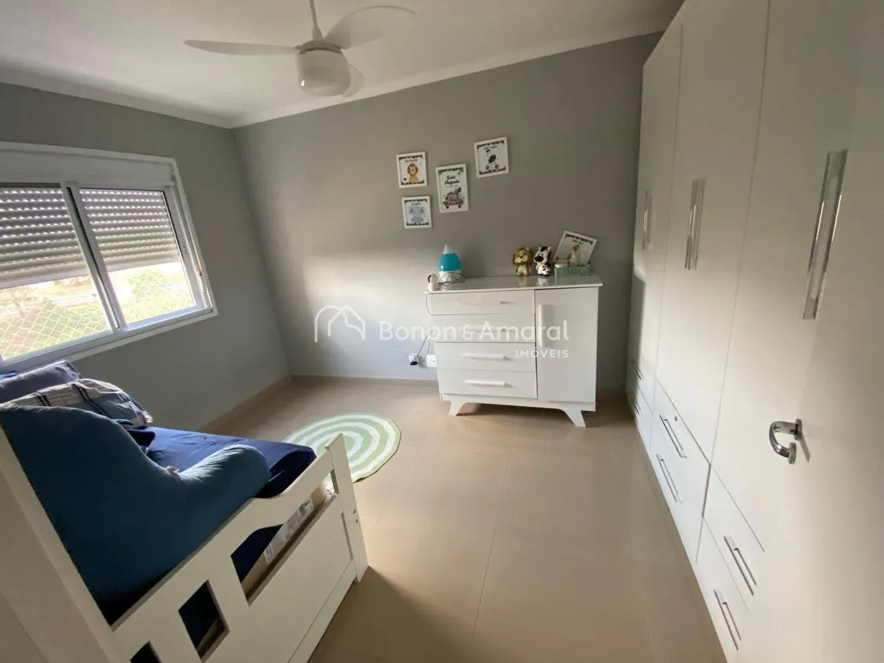 Imagem Apartamento no Condomínio Dreams Paulínia - 86m², 2 Dormitórios (com possibilidade de 3° quarto)