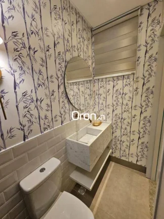 Imagem Sobrado à venda, 138 m² por R$ 969.000,00 - Jardim Atlântico - Goiânia/GO