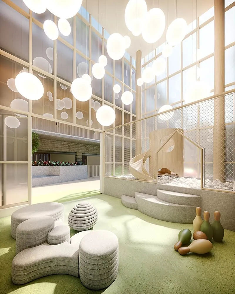 Imagem Villa Arvo é um projeto singular na cidade de São Paulo. Uma Villa de Casas contemporâneas que of...