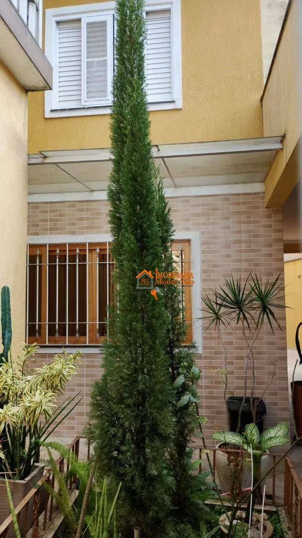 Imagem Sobrado com 4 dormitórios mais Salão Comercial - Jardim Albertina - Guarulhos/SP